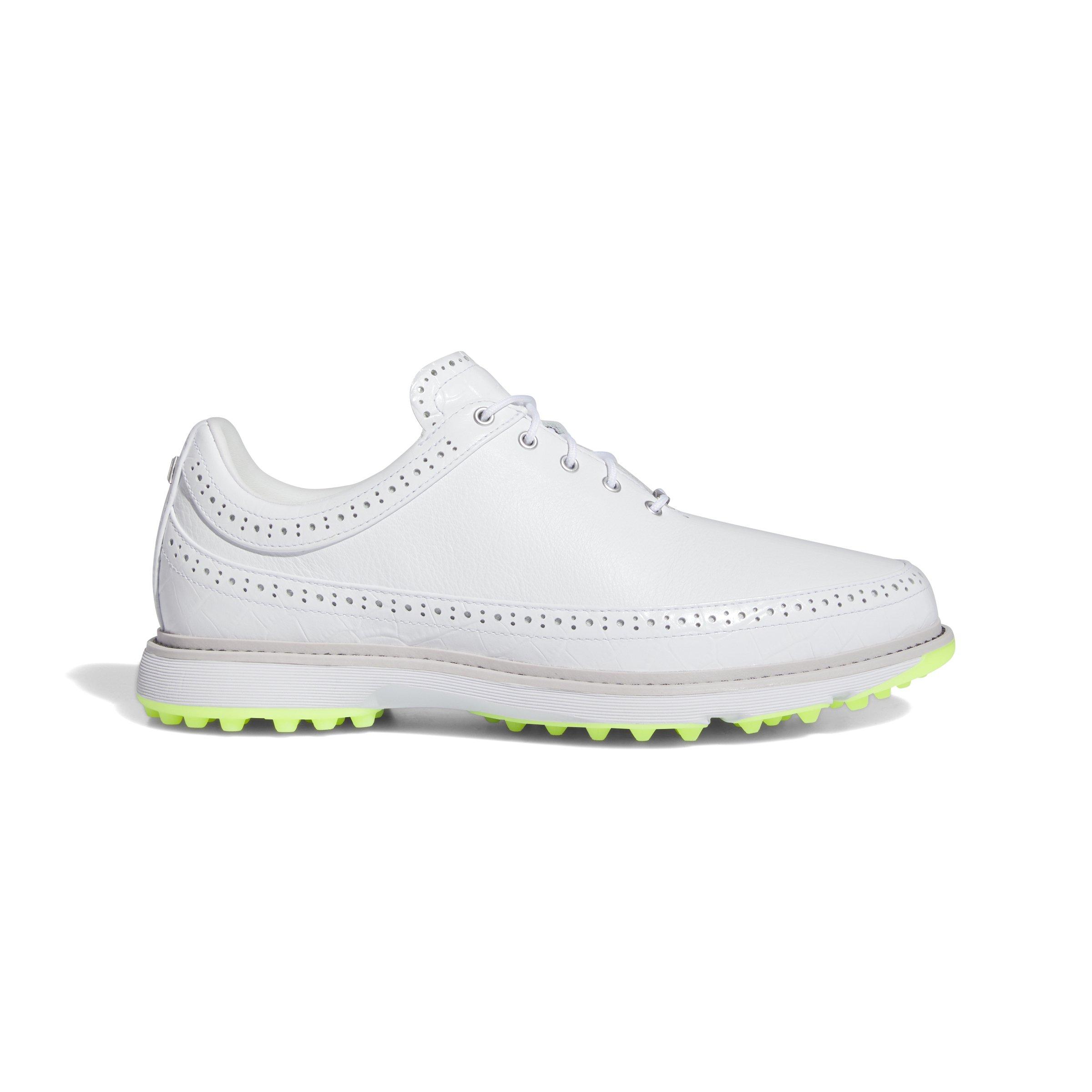 Men's MC 80 Spikeless Golf Shoe- White | ADIDAS | Golf Town Limited